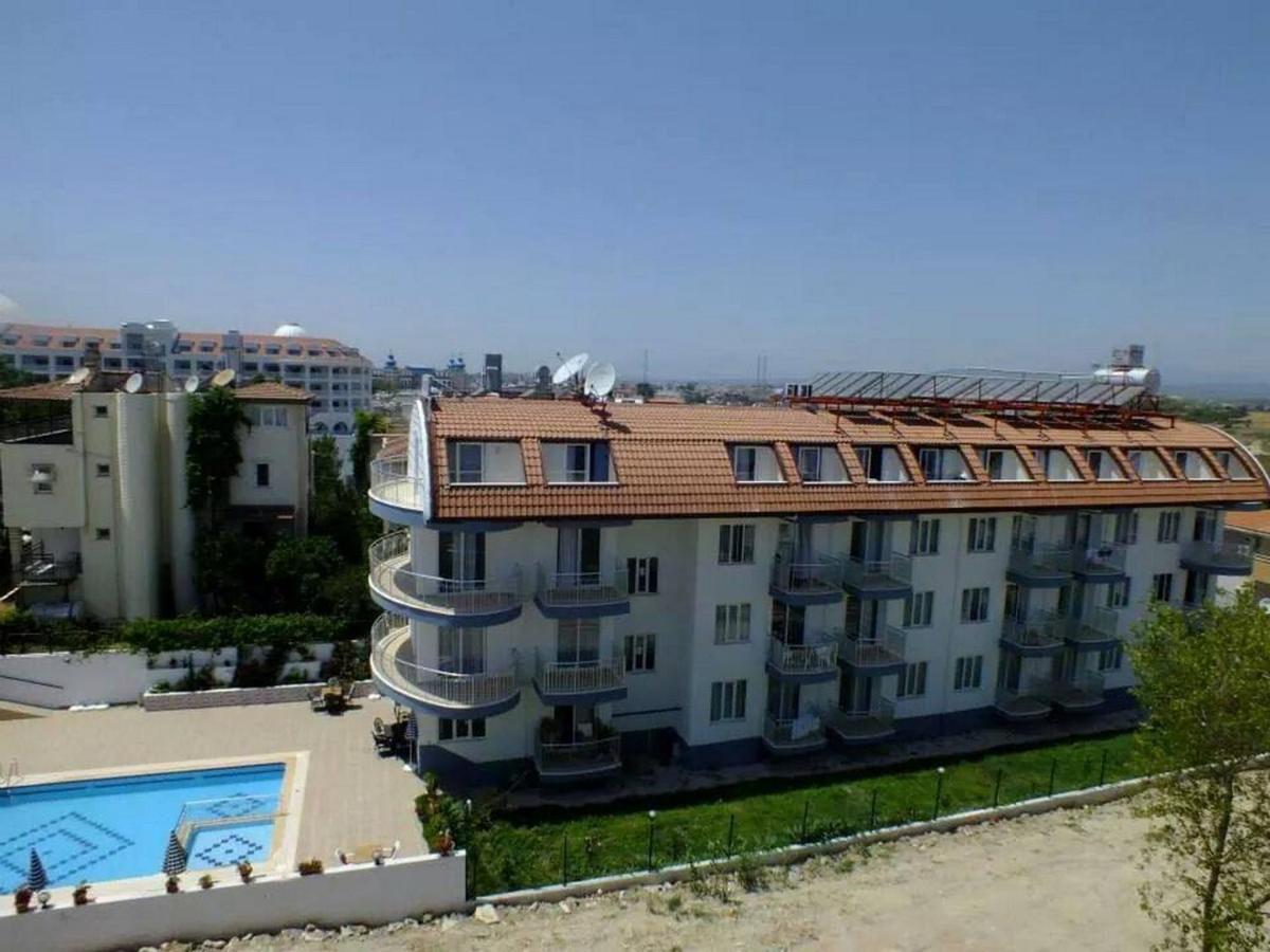 Unside Apart Otel ภายนอก รูปภาพ