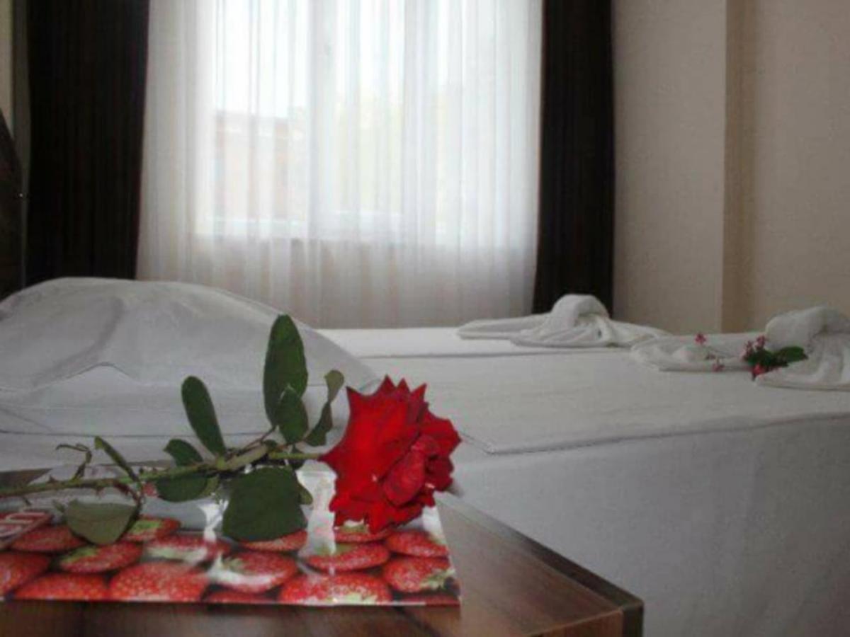 Unside Apart Otel ภายนอก รูปภาพ