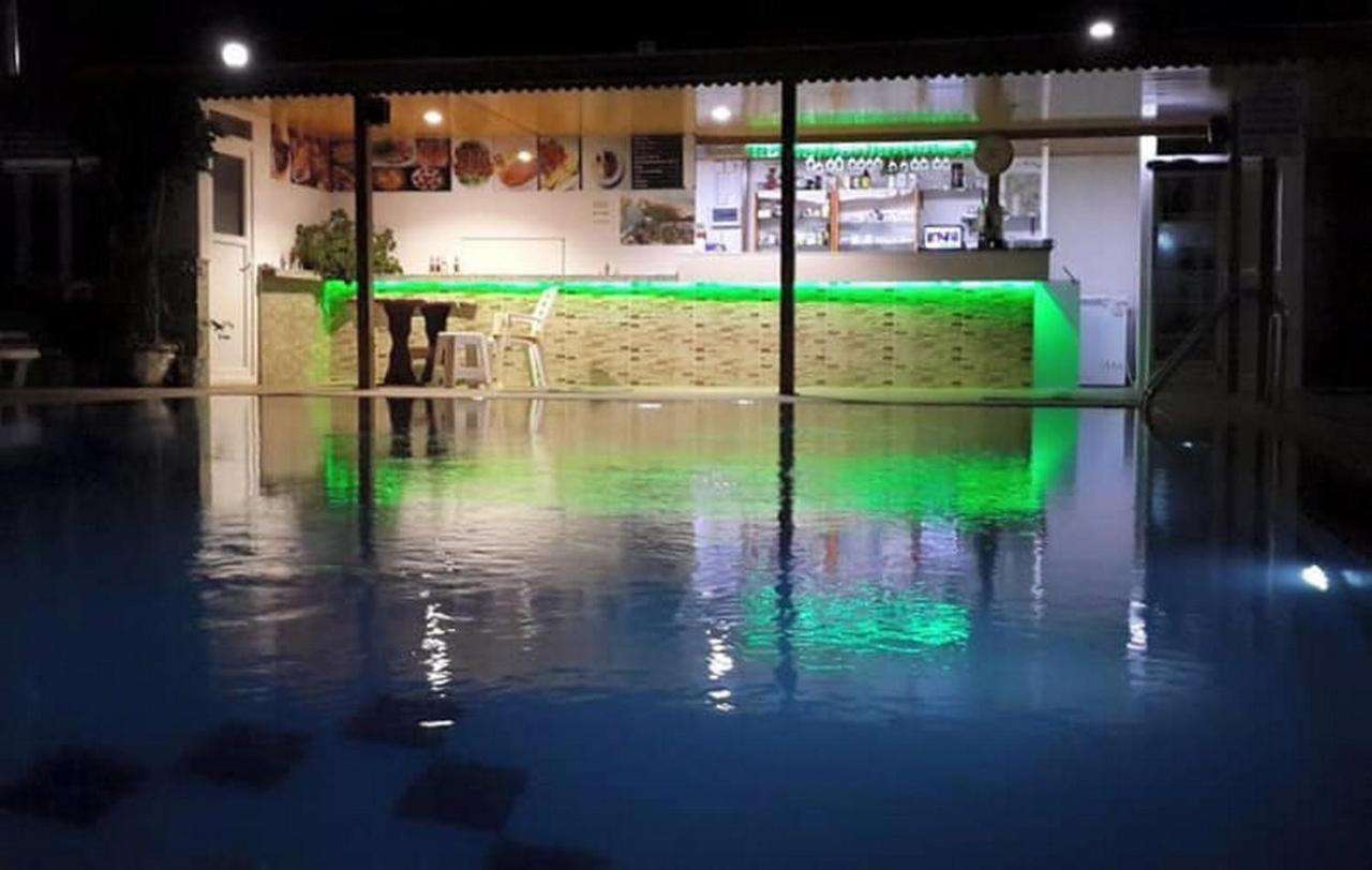 Unside Apart Otel ภายนอก รูปภาพ