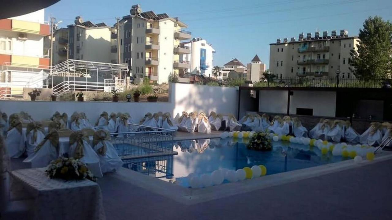 Unside Apart Otel ภายนอก รูปภาพ